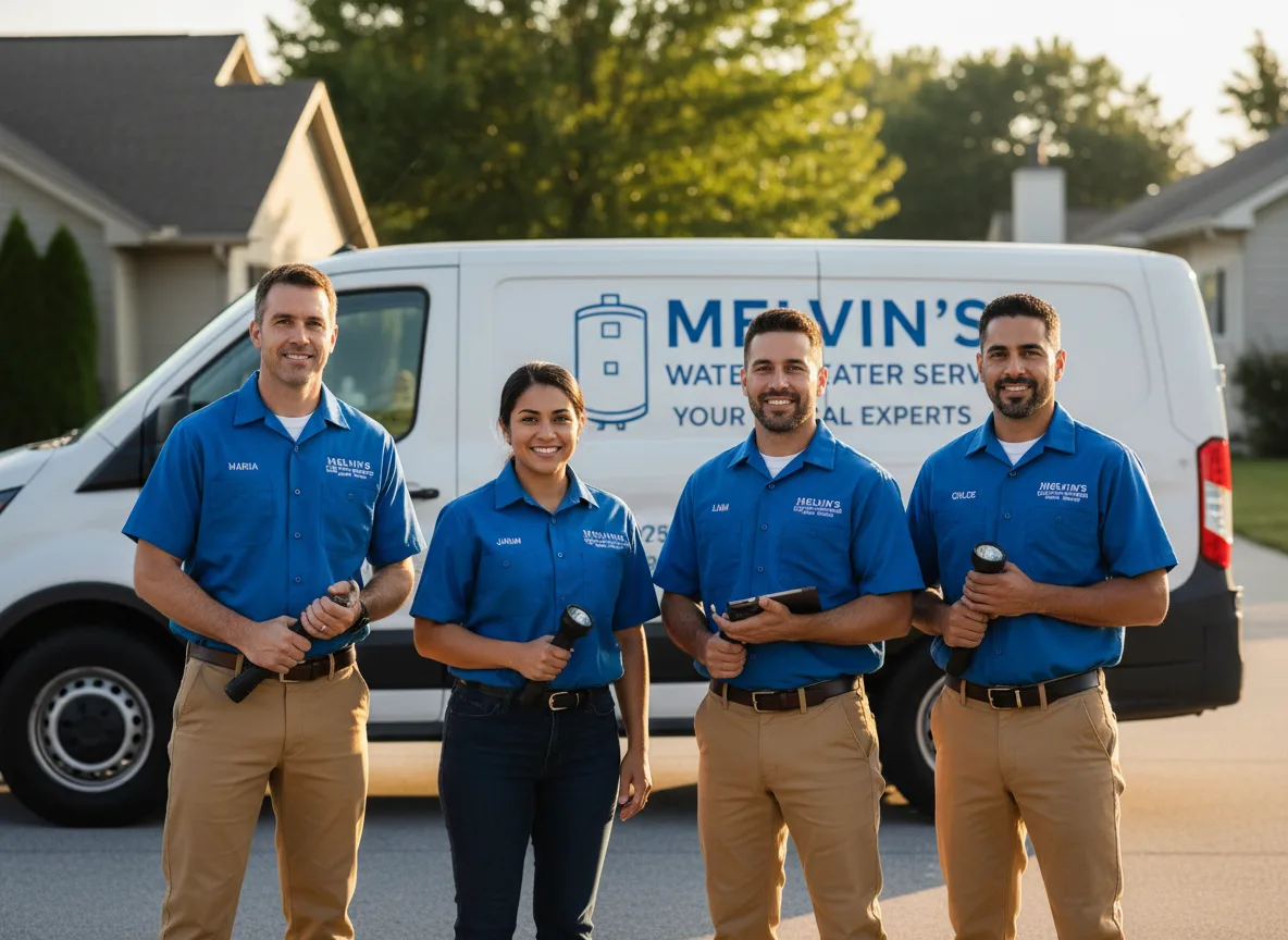 Water Heater Repair company in Amma, WV